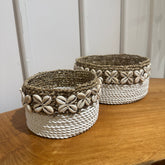 Lucca Baskets - AVRS FURNITURE