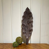 Wooden Art Sculpture - Design 4 - AVRS FURNITURE