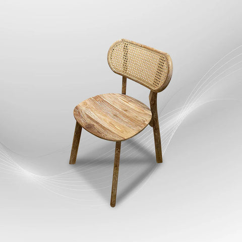 Monroe Natural Outdoor Chair