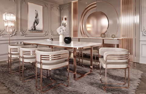 Diego Dining Set