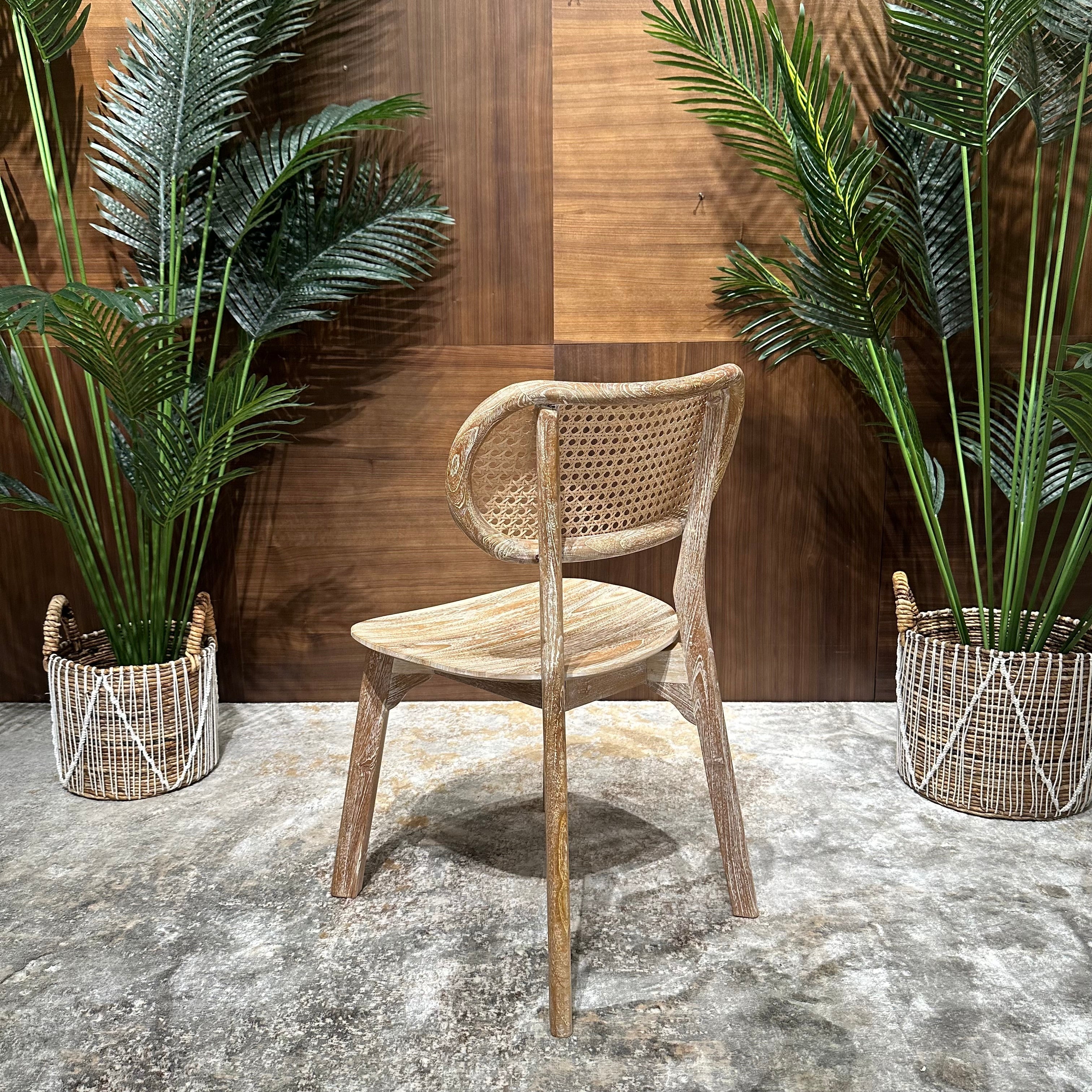 Monroe Natural Outdoor Chair