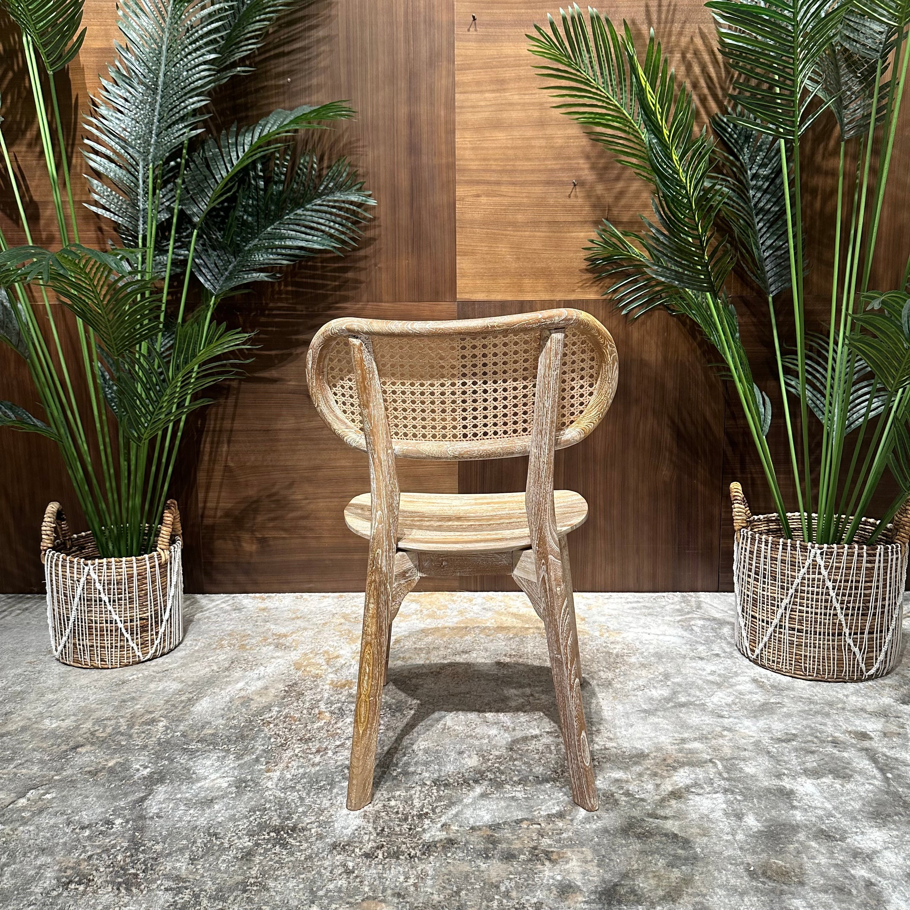 Monroe Natural Outdoor Chair