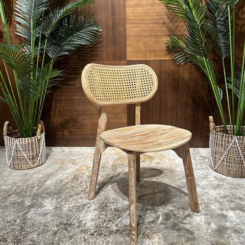 Monroe Natural Outdoor Chair