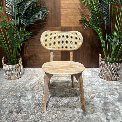 Monroe Natural Outdoor Chair