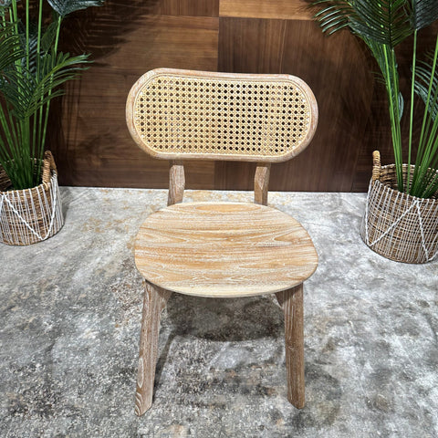 Monroe Natural Outdoor Chair