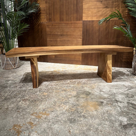 68" NOOK BENCH