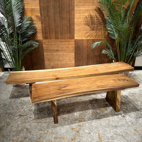 59" VIVID VOYAGE BENCH