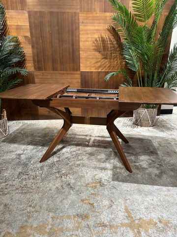 OGUZ EXTENDABLE DINING TABLE