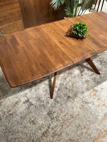 OGUZ EXTENDABLE DINING TABLE