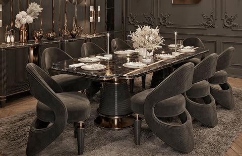 Quintus Dining Set