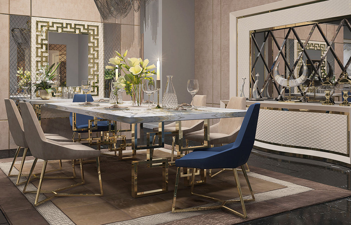 Titan Dining Set