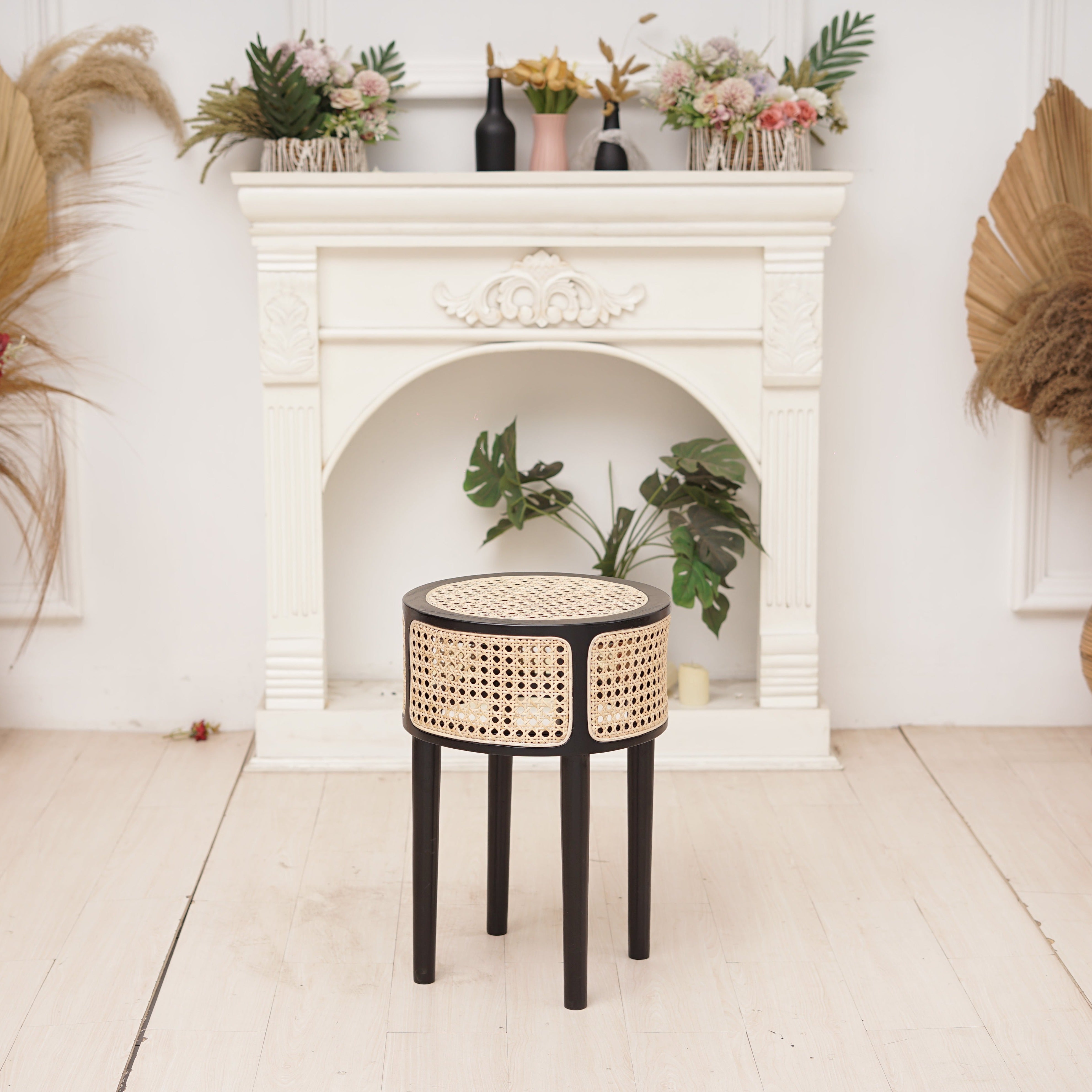 Fleet End Table