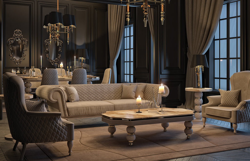 Sentinus Living Room Set – AVRS FURNITURE