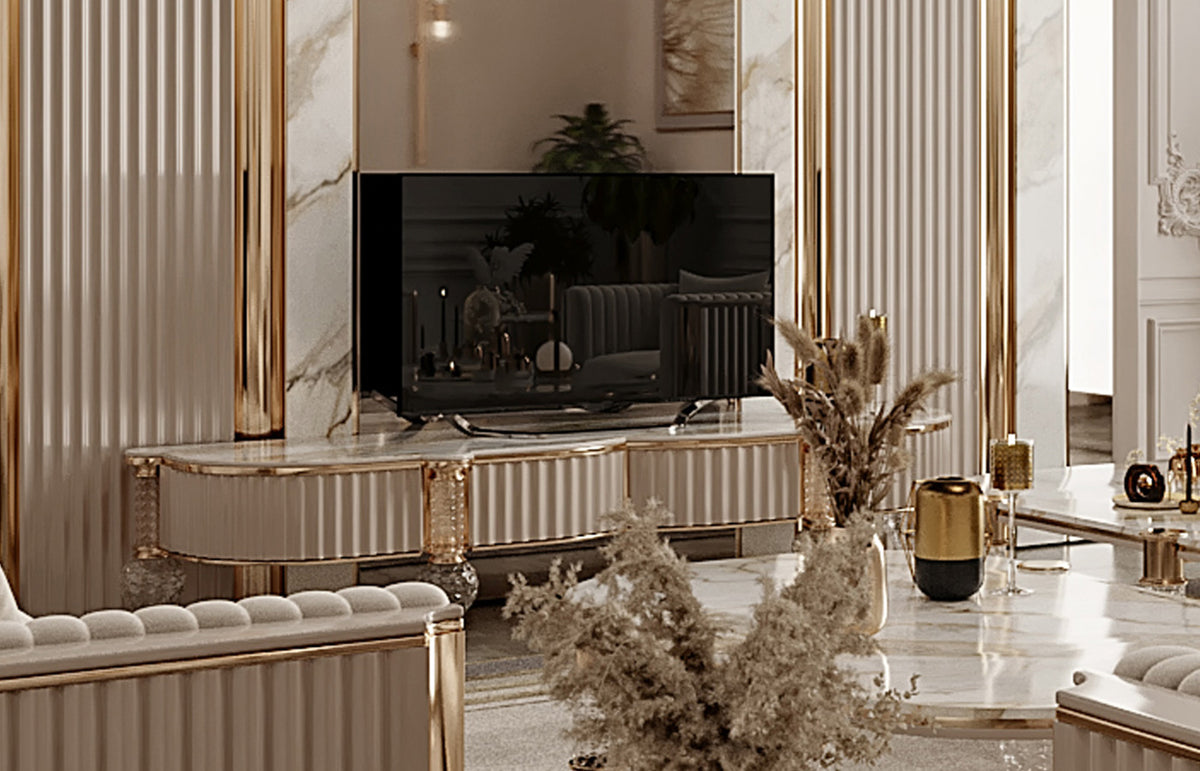 Velovis Wall Unit – AVRS FURNITURE