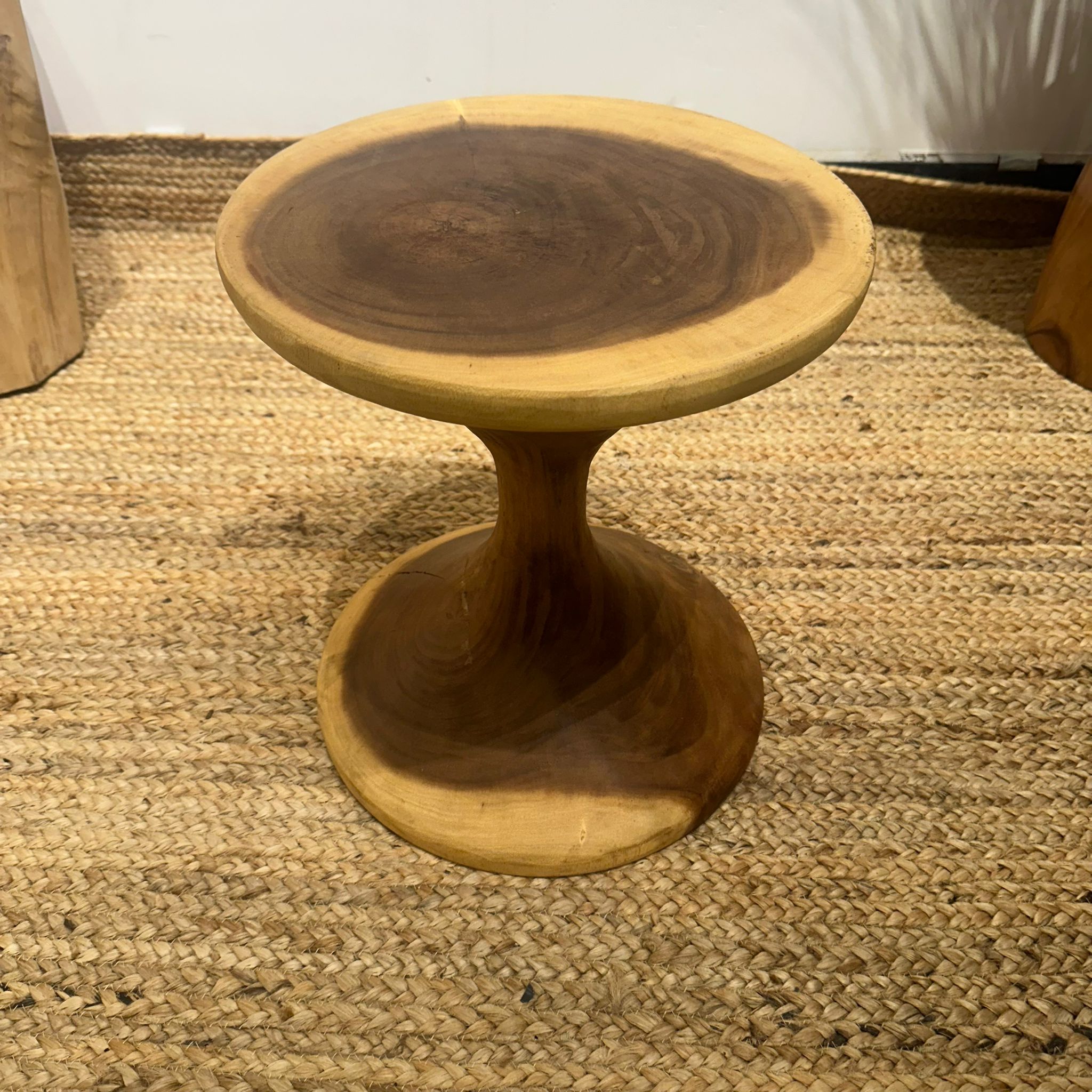 Wallace End Table