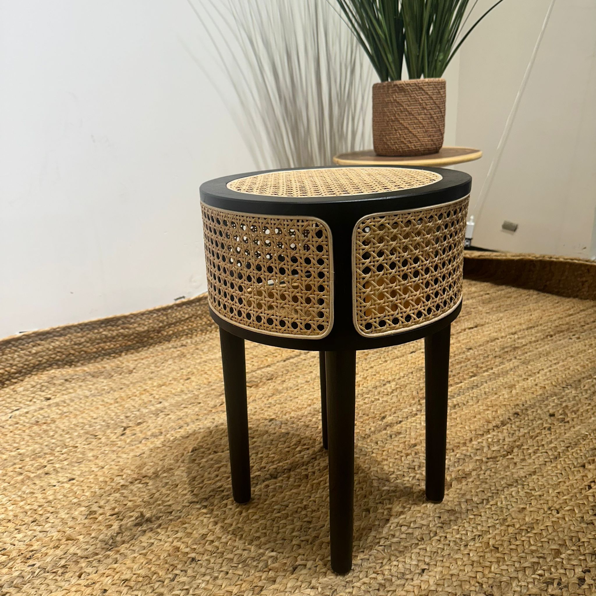 Fleet End Table