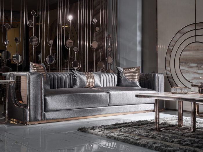 Luxury Living Room Sets For Comfort